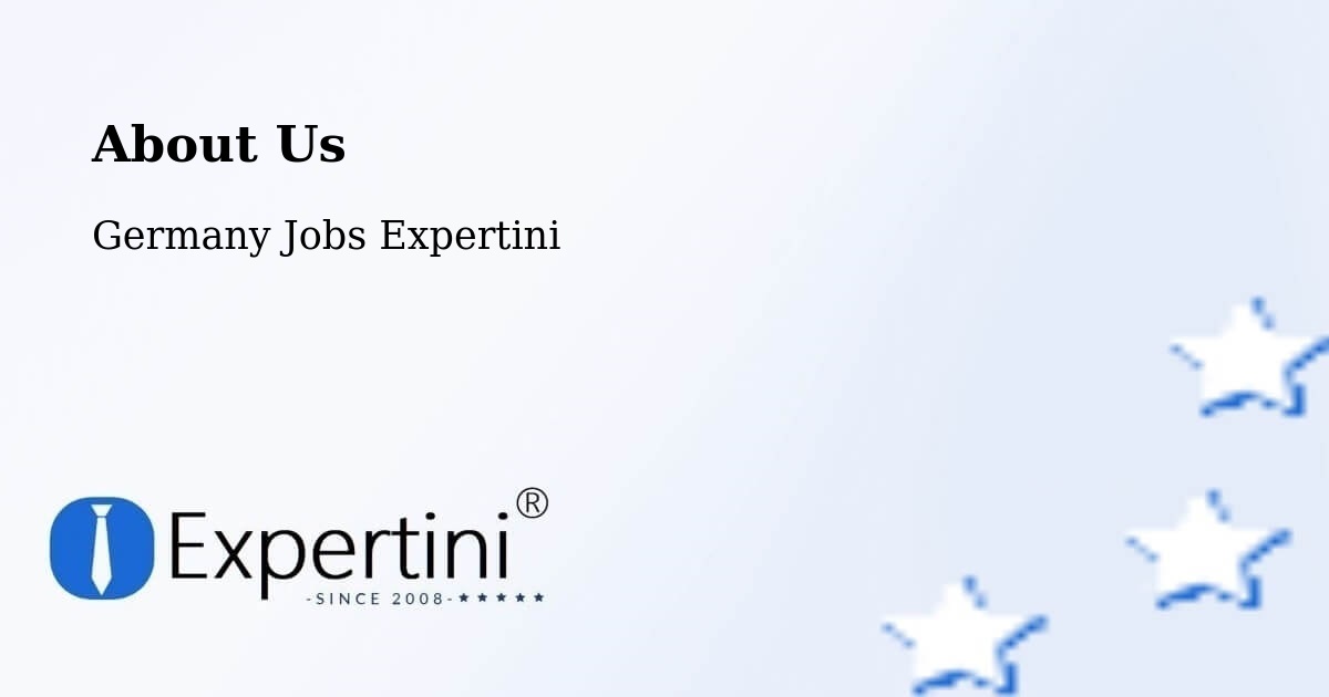 About Expertini Recruitment Platform  – Beuren - Beuren, Germany Jobs Expertini