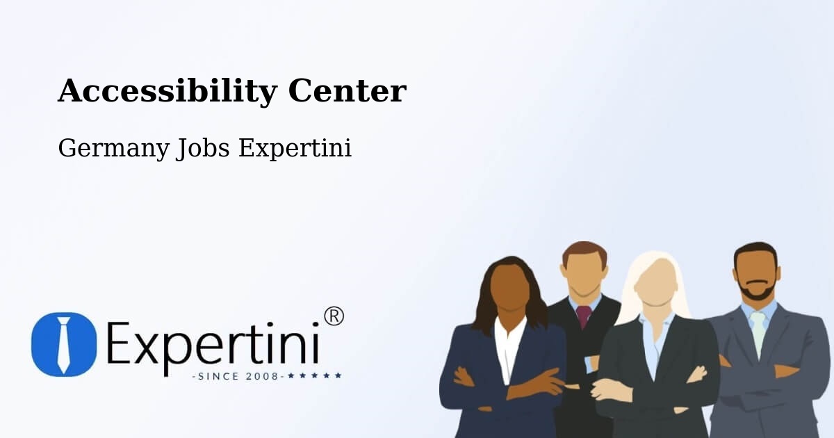 Accessibility Statement – Beuren - Germany Jobs Expertini