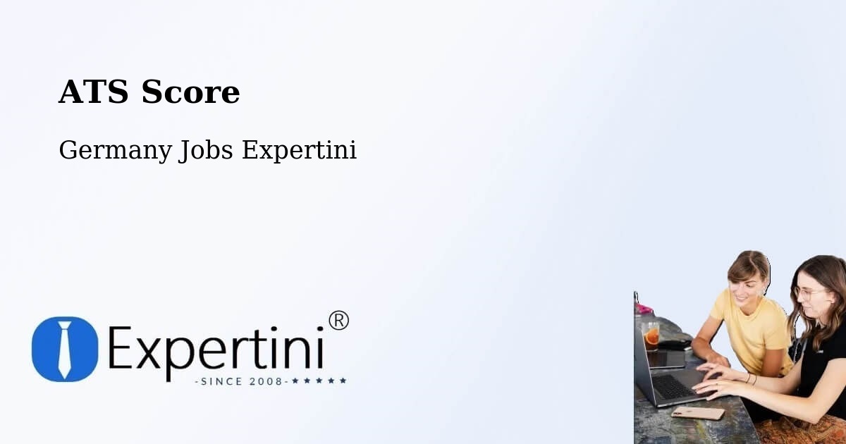 Resume ATS Score & Job Description Match Tool – Beuren - Germany Jobs Expertini