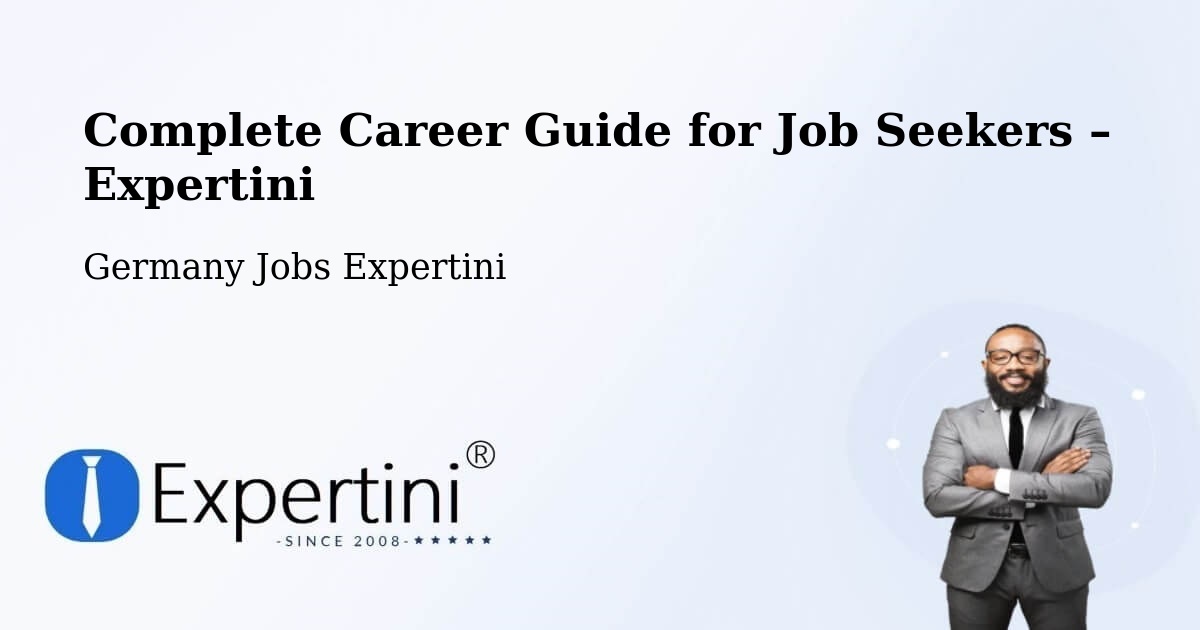 Career Guide for Job Seekers – Beuren - Beuren, Germany Jobs Expertini