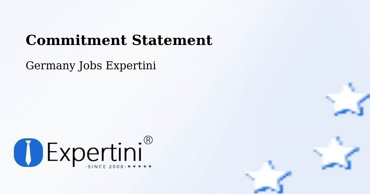 Corporate Commitment – Beuren - Germany Jobs Expertini