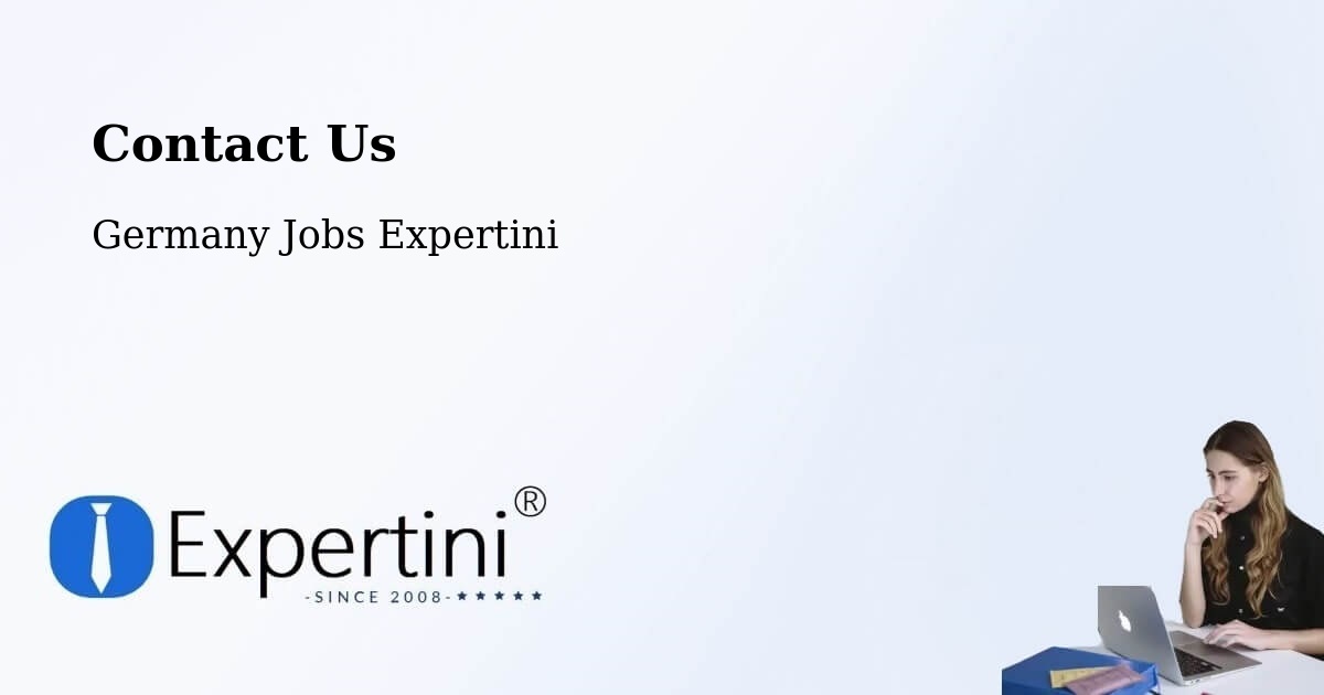 Contact Expertini – Beuren - Germany Jobs Expertini