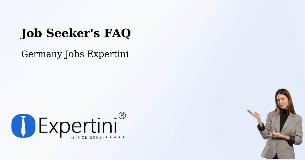 Job Seeker FAQ – Beuren - Germany Jobs Expertini