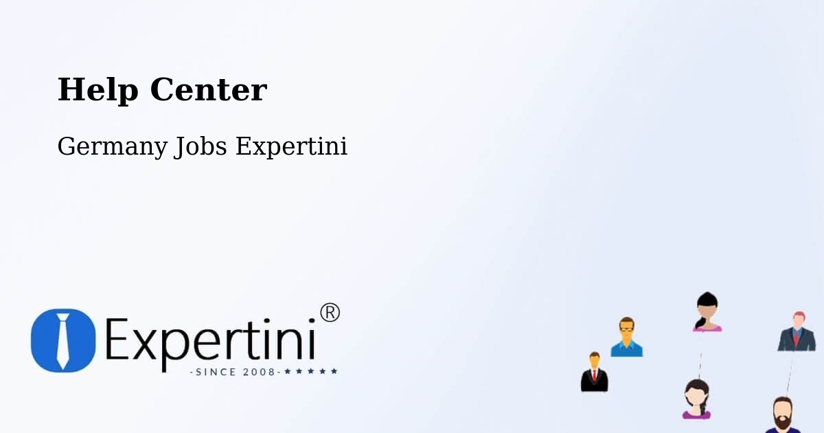 Help Center – Beuren - Germany Jobs Expertini