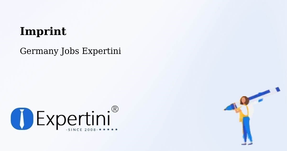 Imprint – Beuren - Germany Jobs Expertini