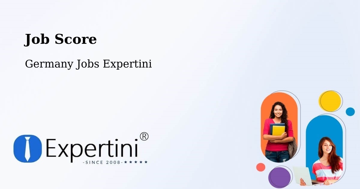 Job Score & Job Description Score Tool – Beuren - Germany Jobs Expertini