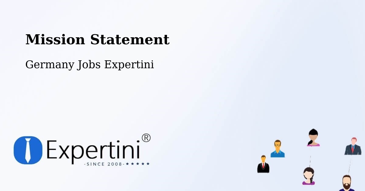 Corporate Mission – Beuren - Germany Jobs Expertini