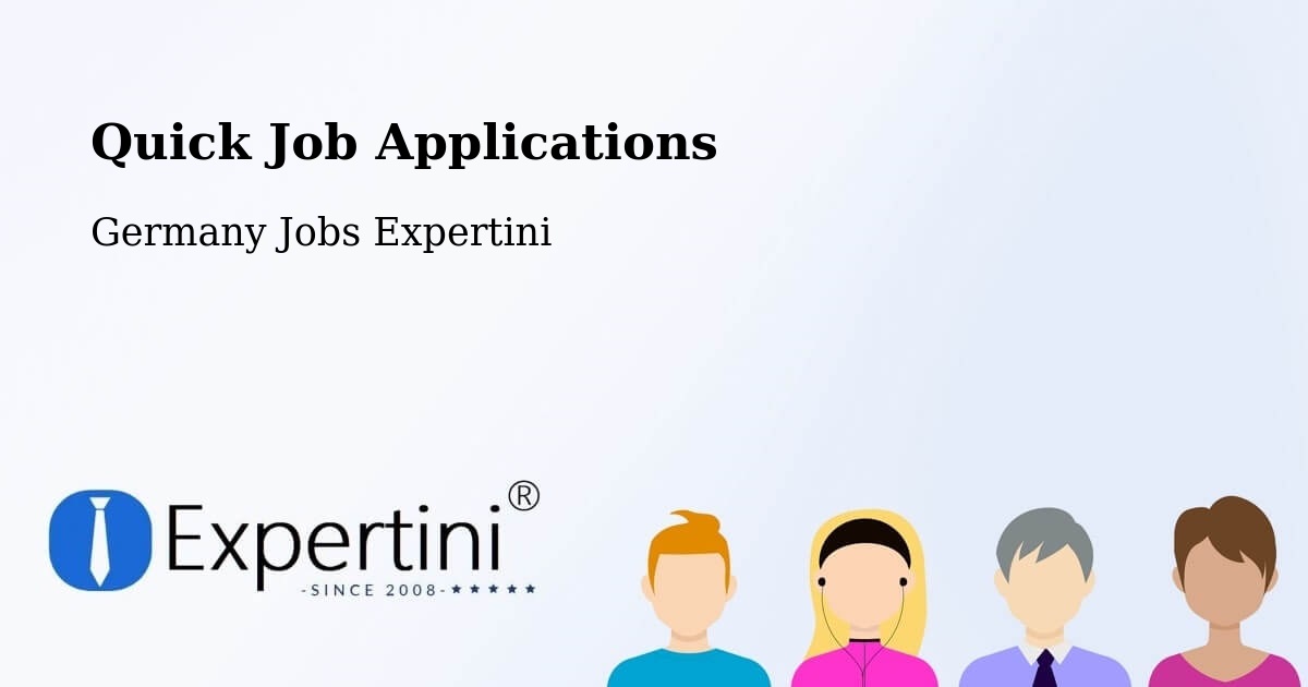 Quick Apply Feature – Beuren - Germany Jobs Expertini