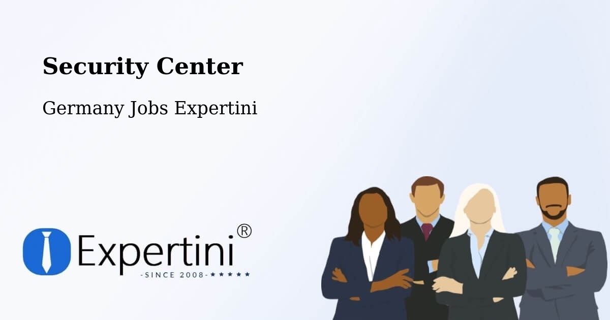 Security & Compliance – Beuren - Germany Jobs Expertini